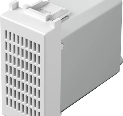 TEM - ZVONO BIJELO EM92PW 230V 1M