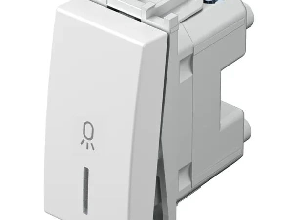 TEM - TIPKALO SVIJETLO BIJELO SM11PWIN02 1M