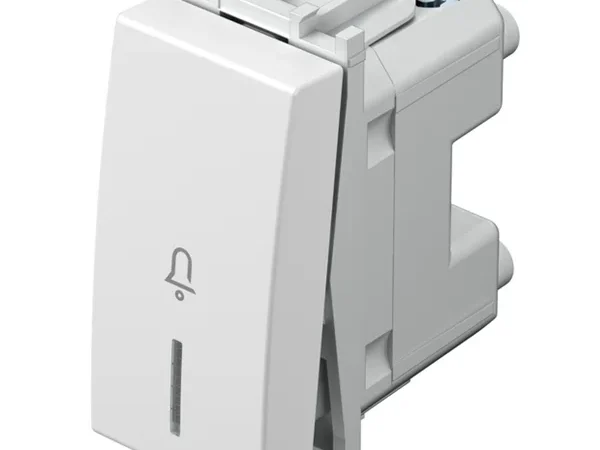 TEM - TIPKALO ZVONO BIJELO SM11PWIN01 1M