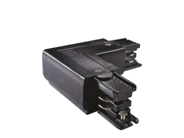 C KUTNI LIJEVI KONEKTOR ZA ŠINU Link 3-Phase Trimless