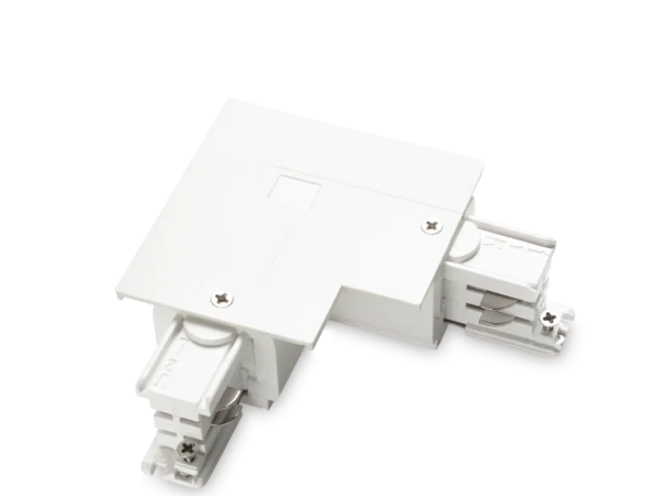 C KUTNI LIJEVI KONEKTOR ZA UGR. ŠINU Link 3-Phase Trim